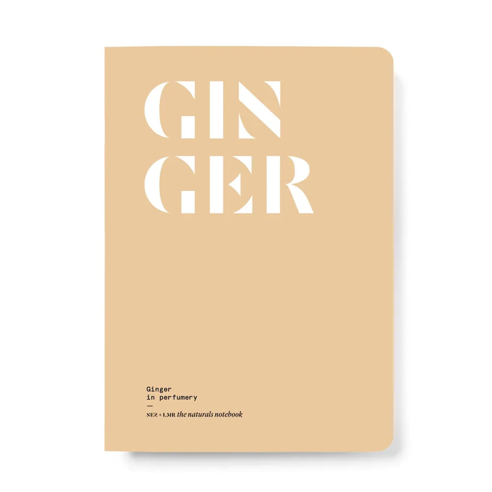 Ginger in Perfumery- Collective