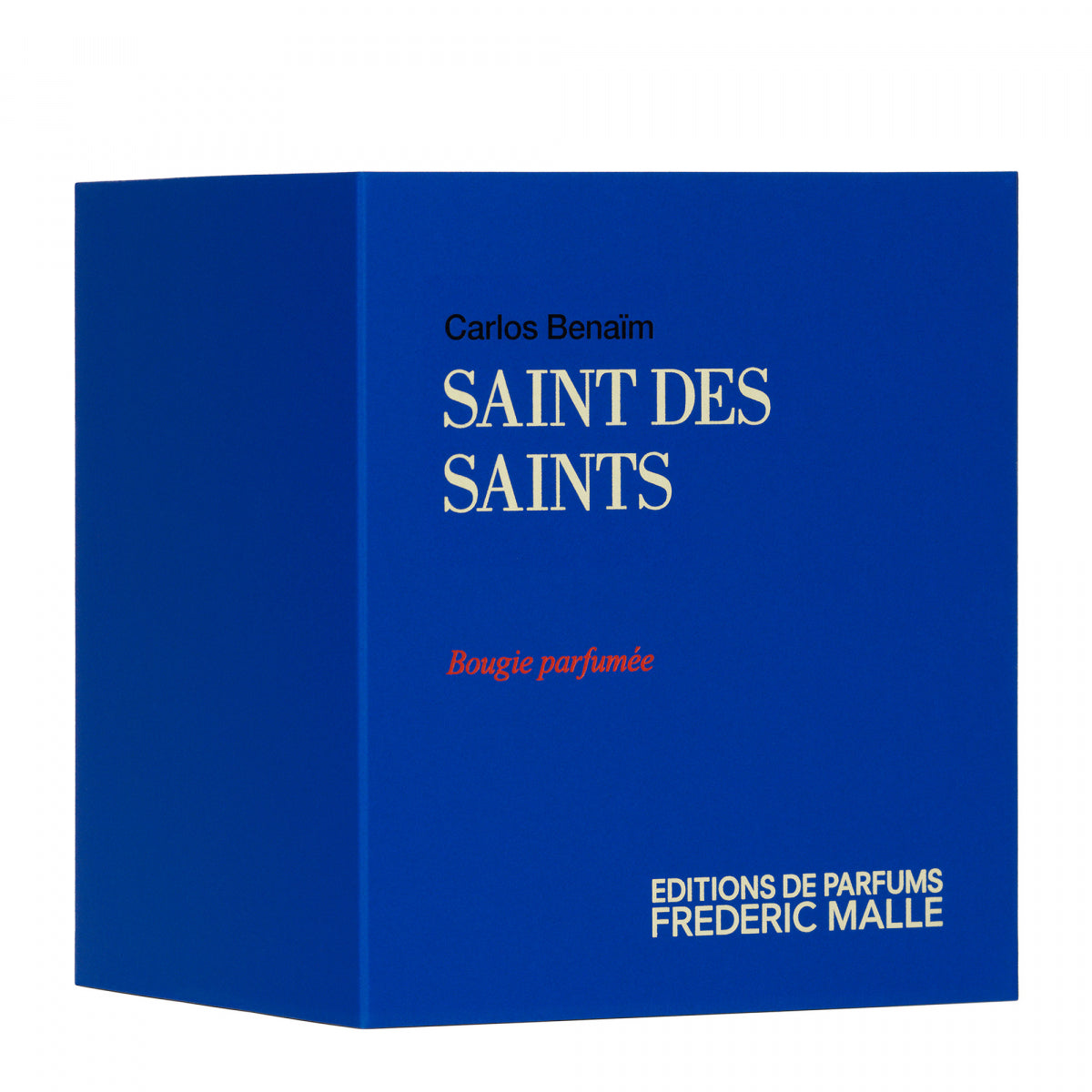 Saint des Saints Candle