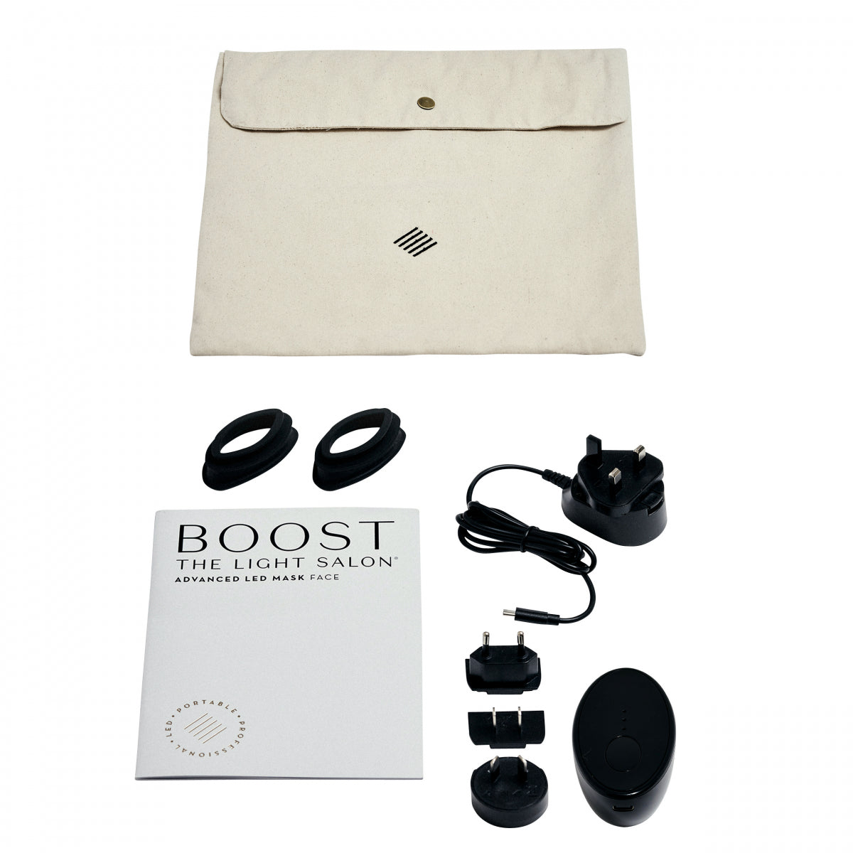 Boost LED Face Mask