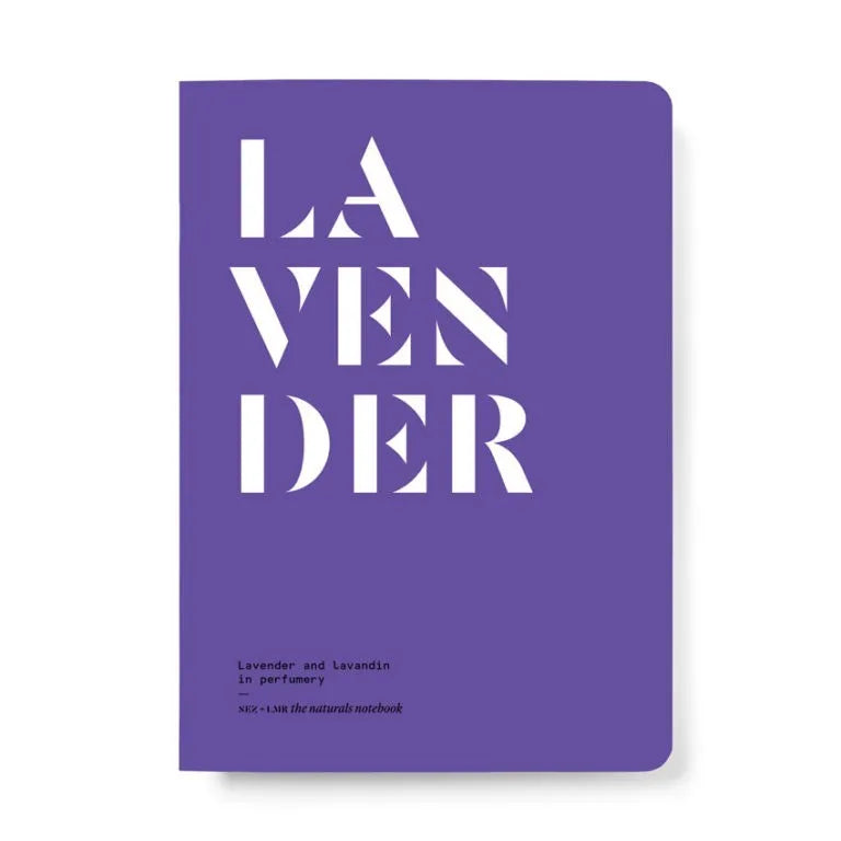 Lavender and Lavandin in Perfumery- Collective