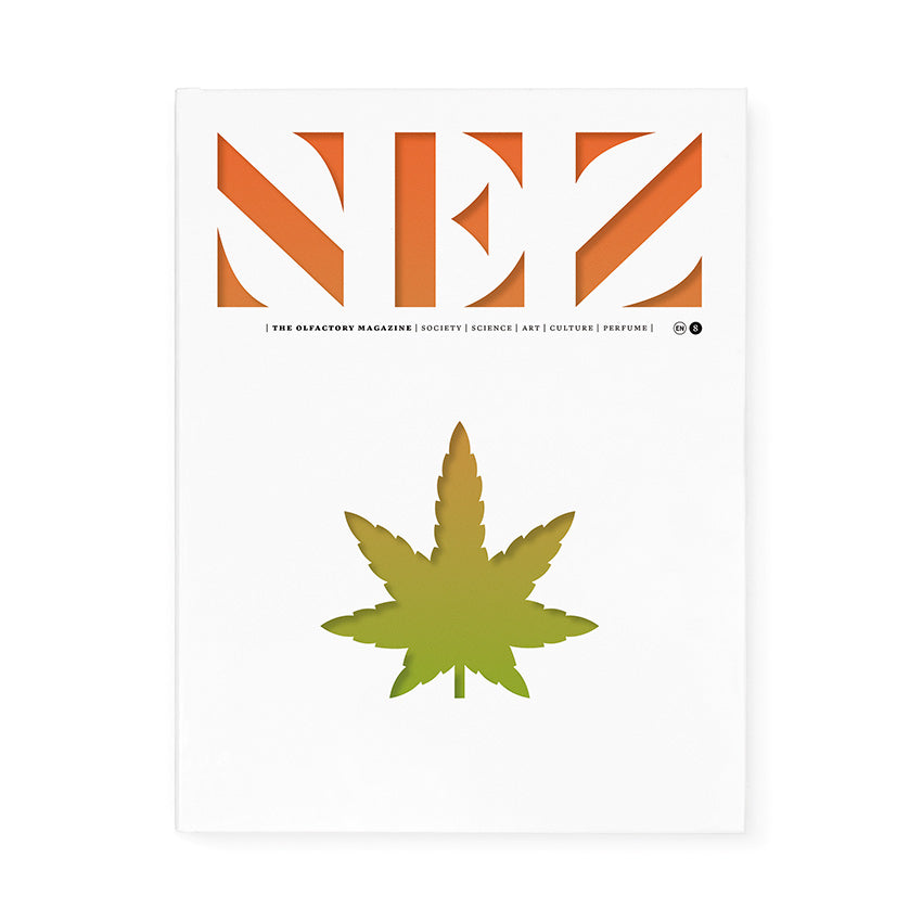 NEZ Magazine #8 Addictive Substances