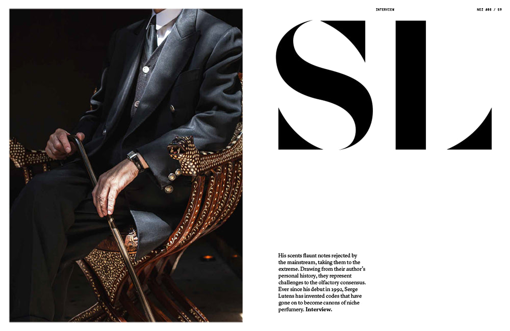 NEZ Magazine #8 Addictive Substances