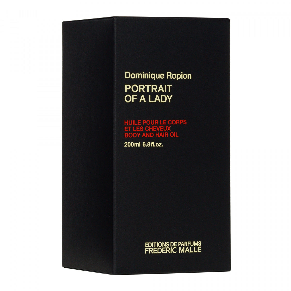Portrait of a Lady Hair and Body Oil