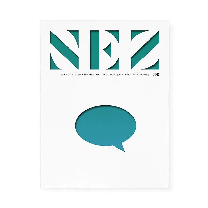 NEZ Magazine #20 - Perfume Stories