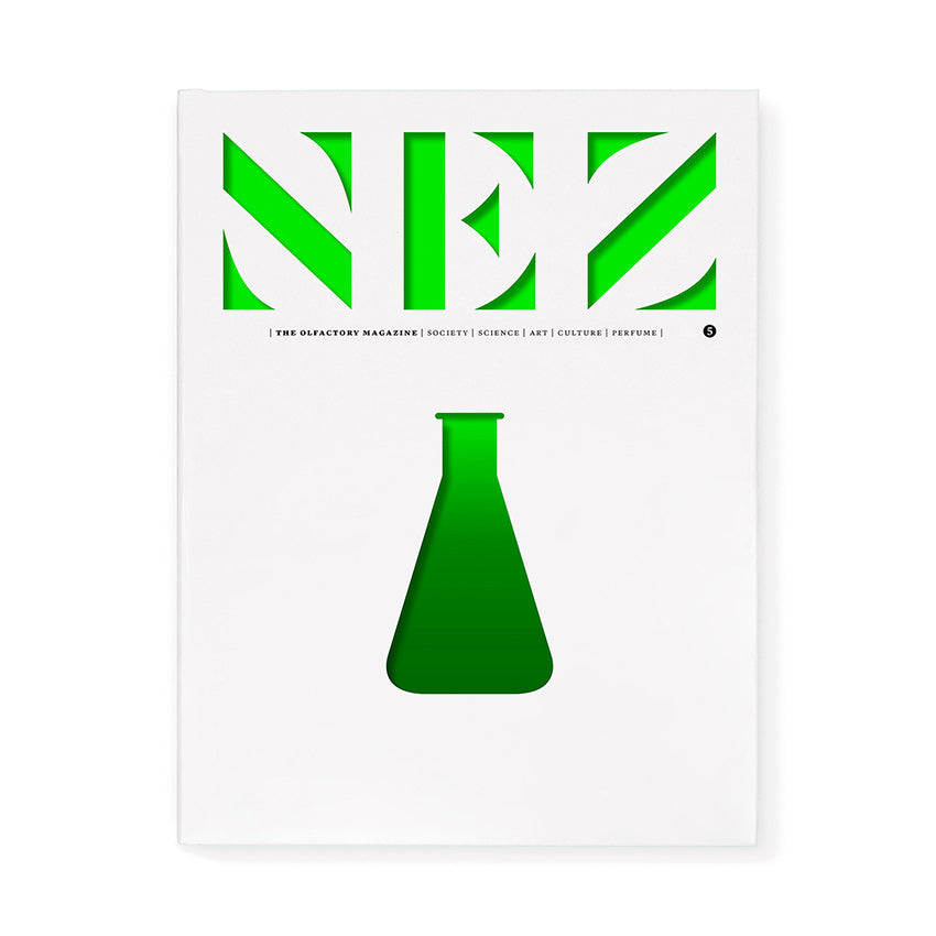 Nez Magazine #05 Natural vs. Synthetic