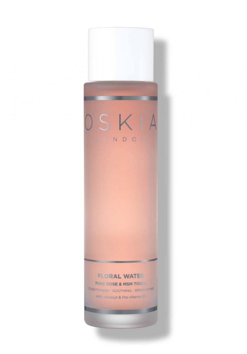 Floral Water Toner