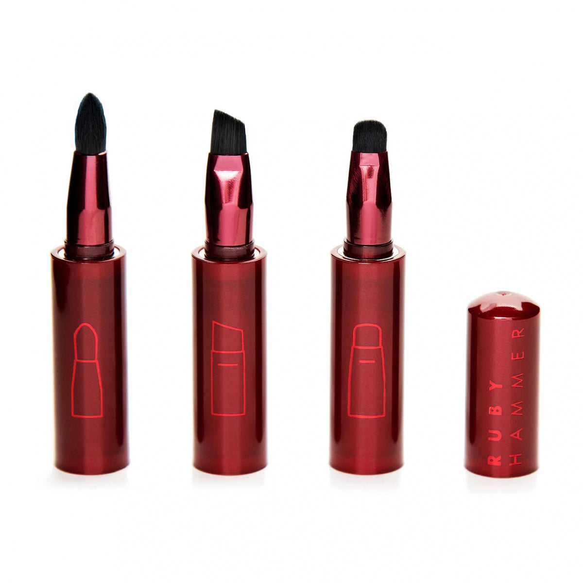 Magnetic Brush Set