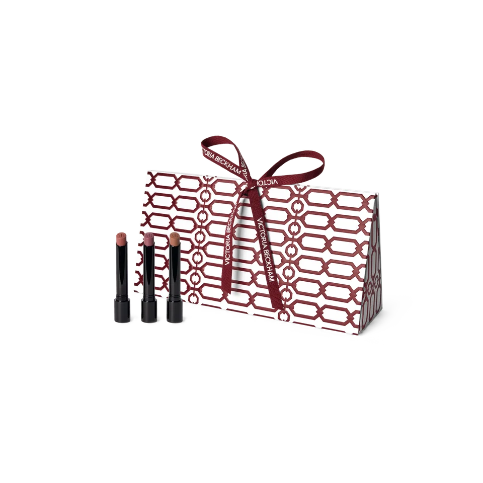 Trio Posh Lip Set