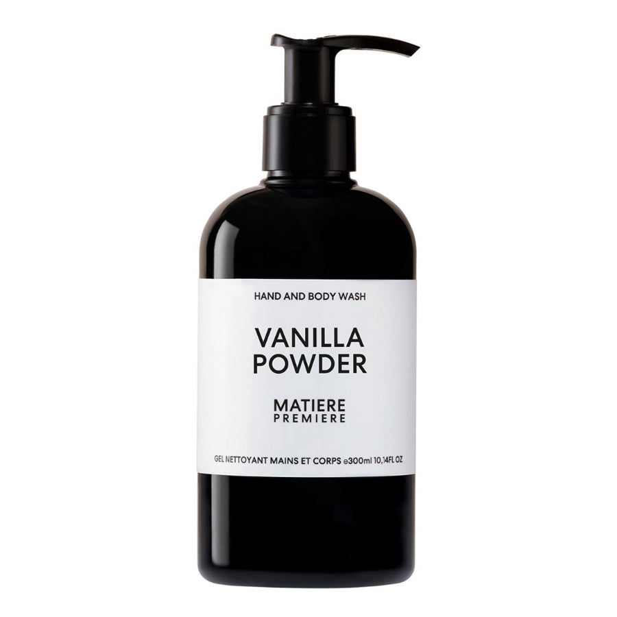 Vanilla Powder Hand and Body Wash