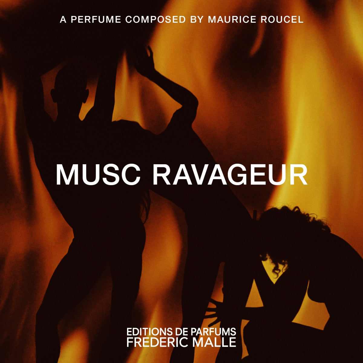 Musc Ravageur Shower Cream