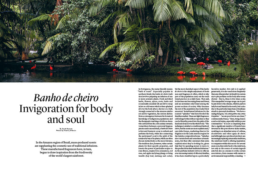 NEZ Magazine  #6 Mind and Body