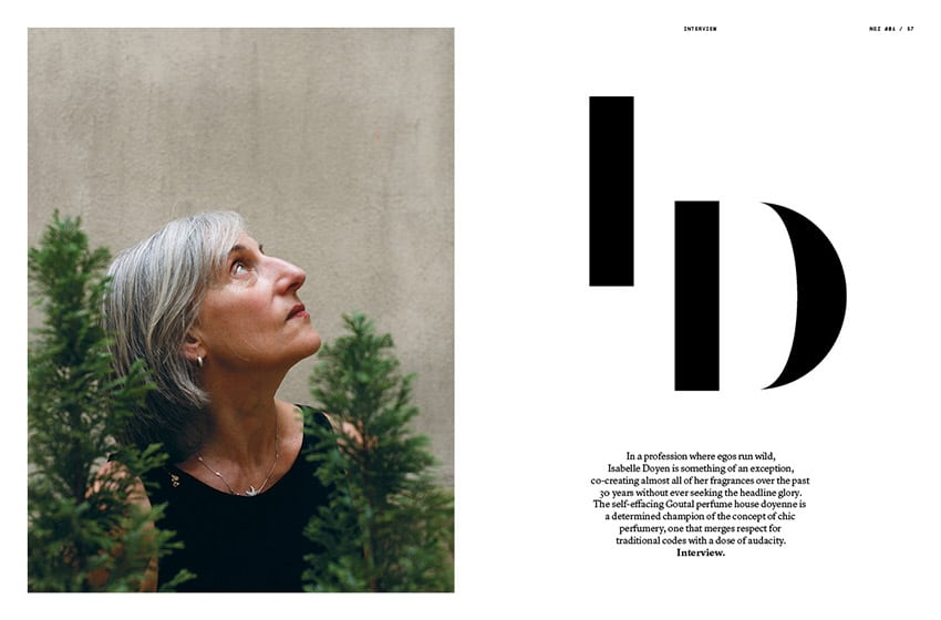 NEZ Magazine  #6 Mind and Body