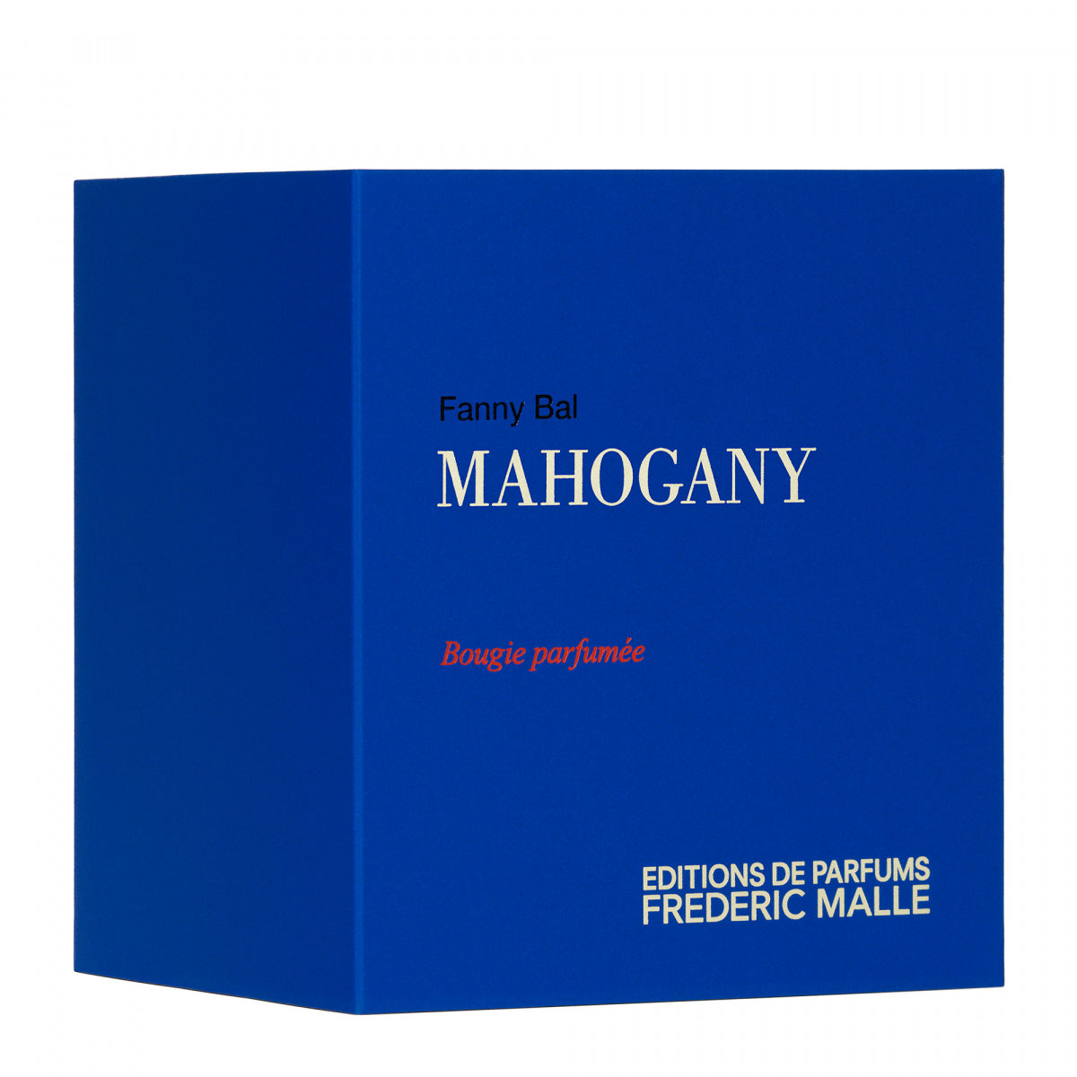 Mahogany Candle