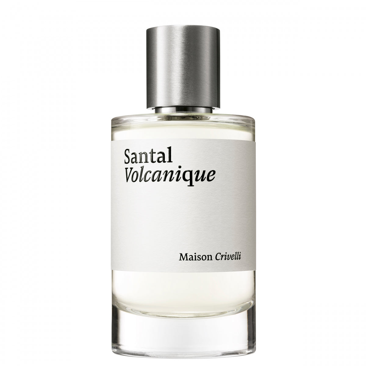Santal Volcanique