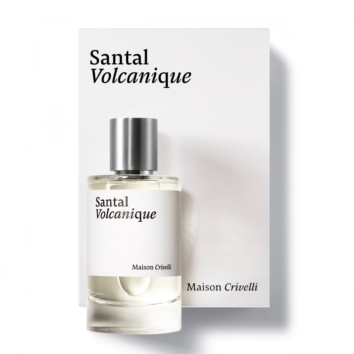 Santal Volcanique