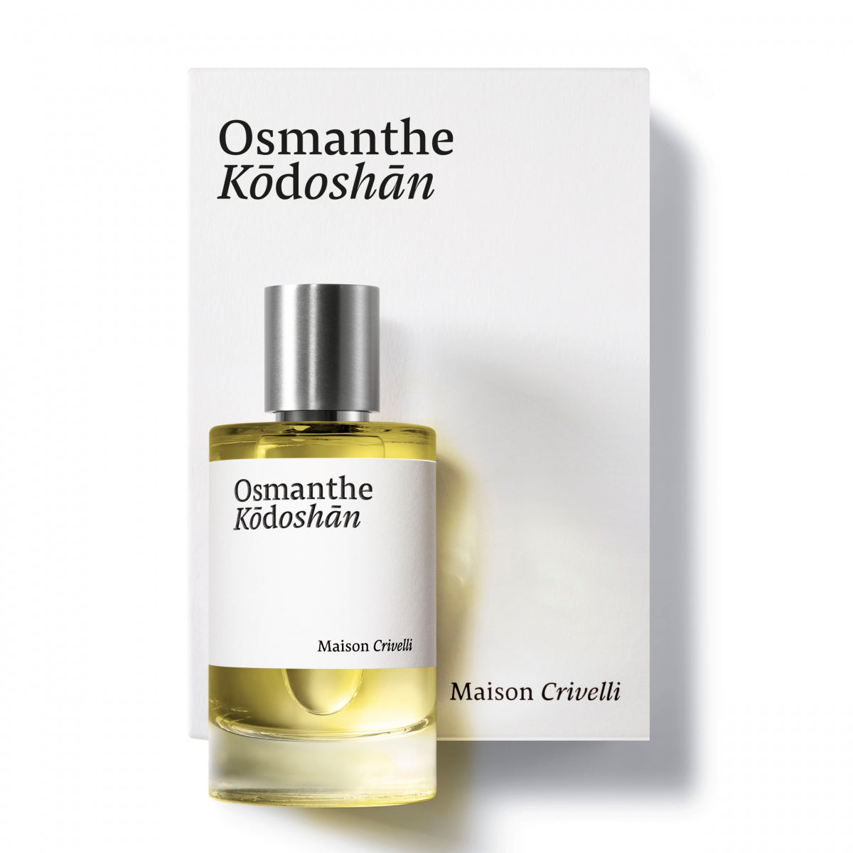 Osmanthe Kodoshan