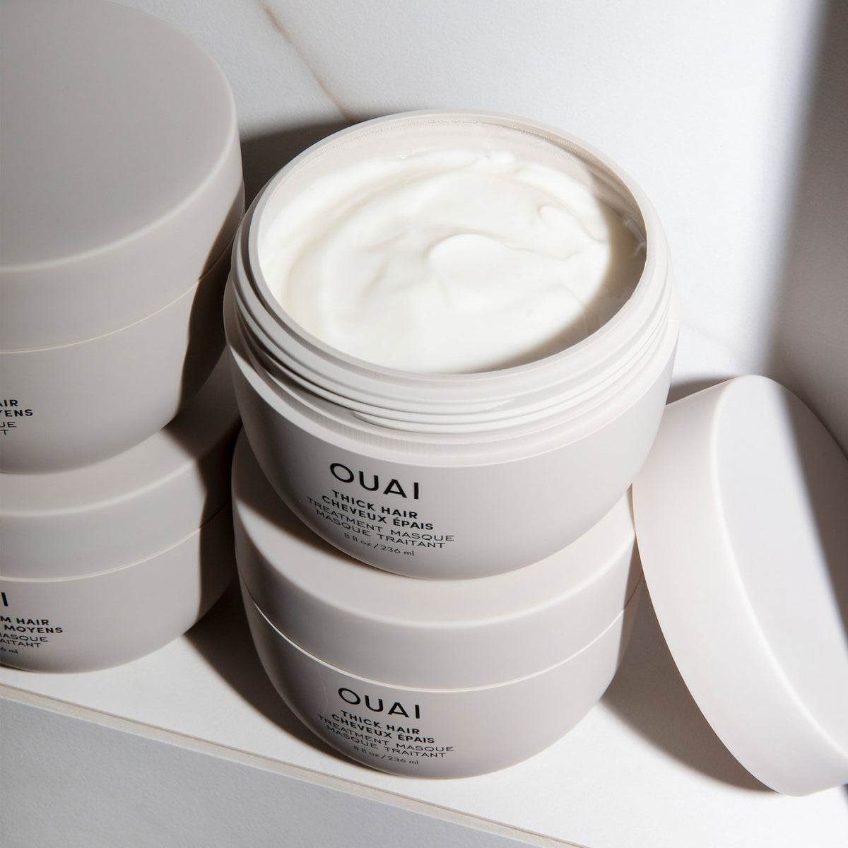 Thick Hair Treatment Masque