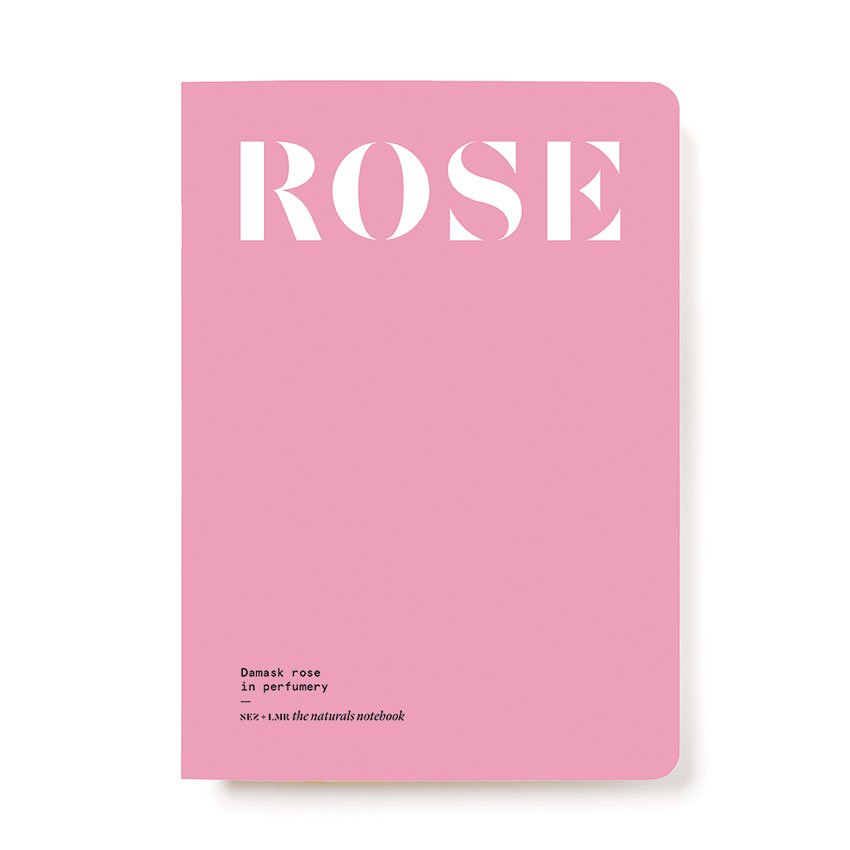 Damask Rose in Perfumery - Collective