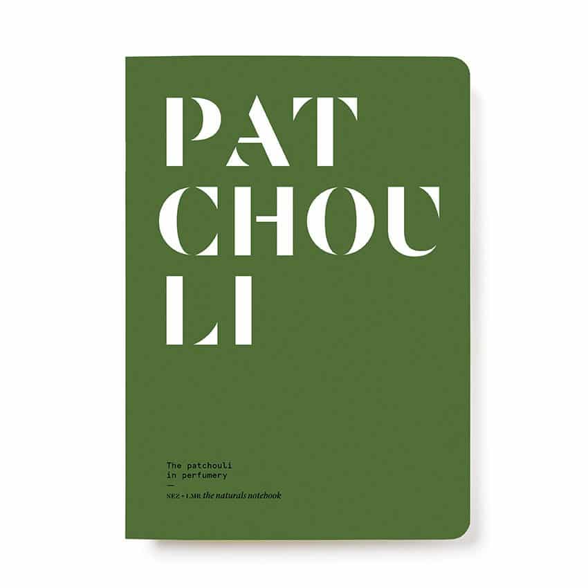 Patchouli in Perfumery - Collective