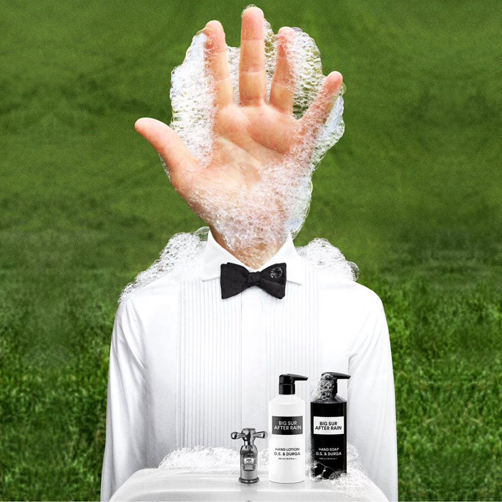 Big Sour After Rain Hand Cream