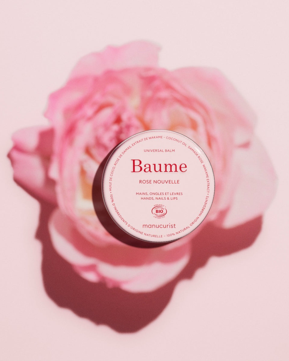 Baume Rose Nouvelle