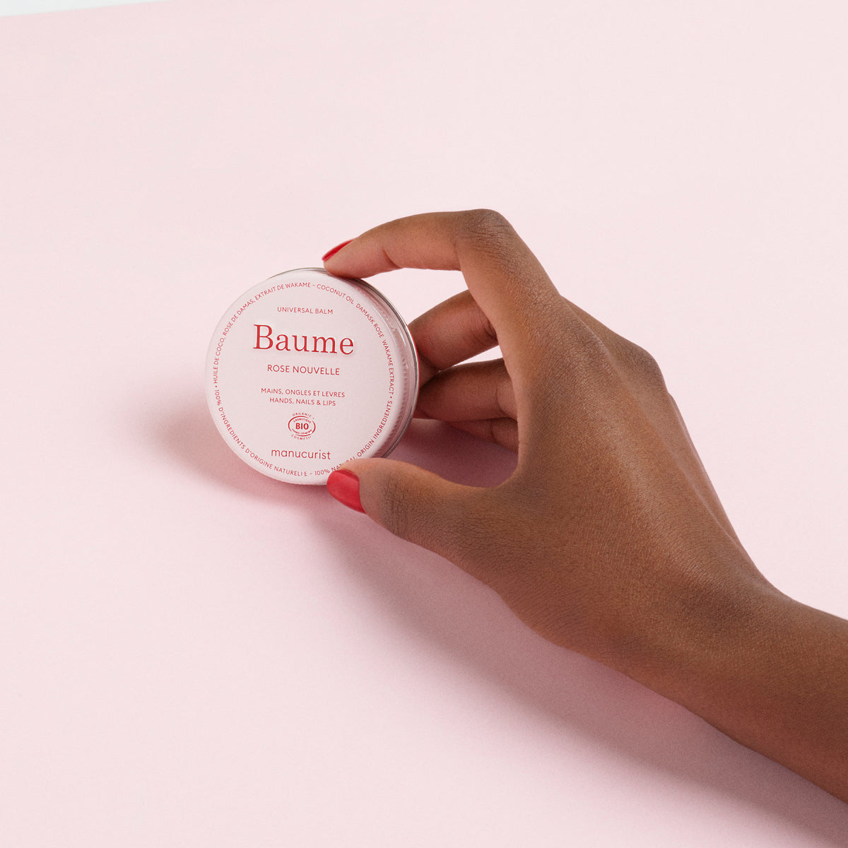 Baume Rose Nouvelle
