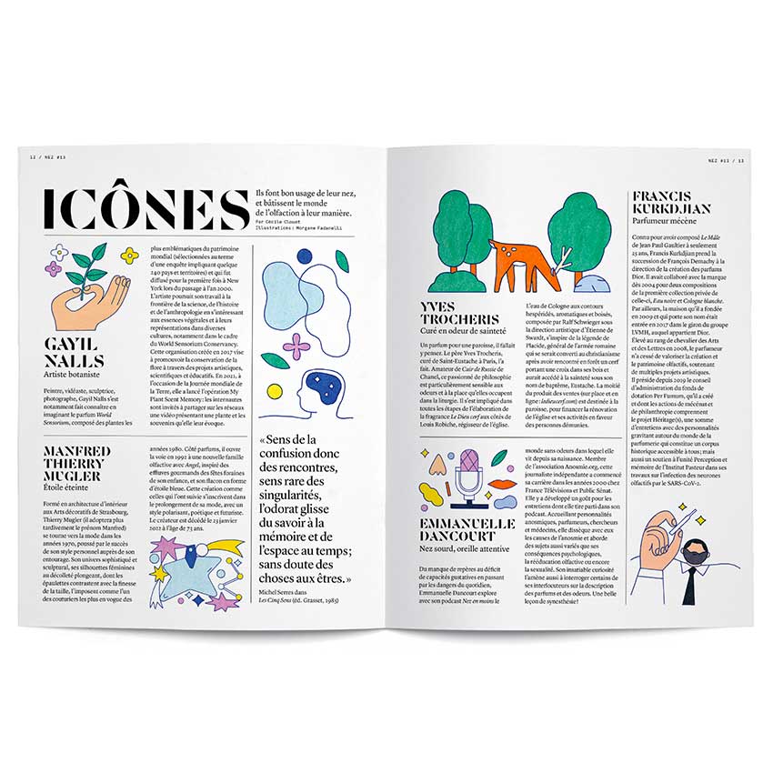 NEZ Magazine #13