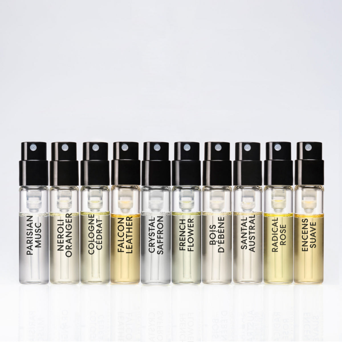 Sample Set 10x1,5 ml