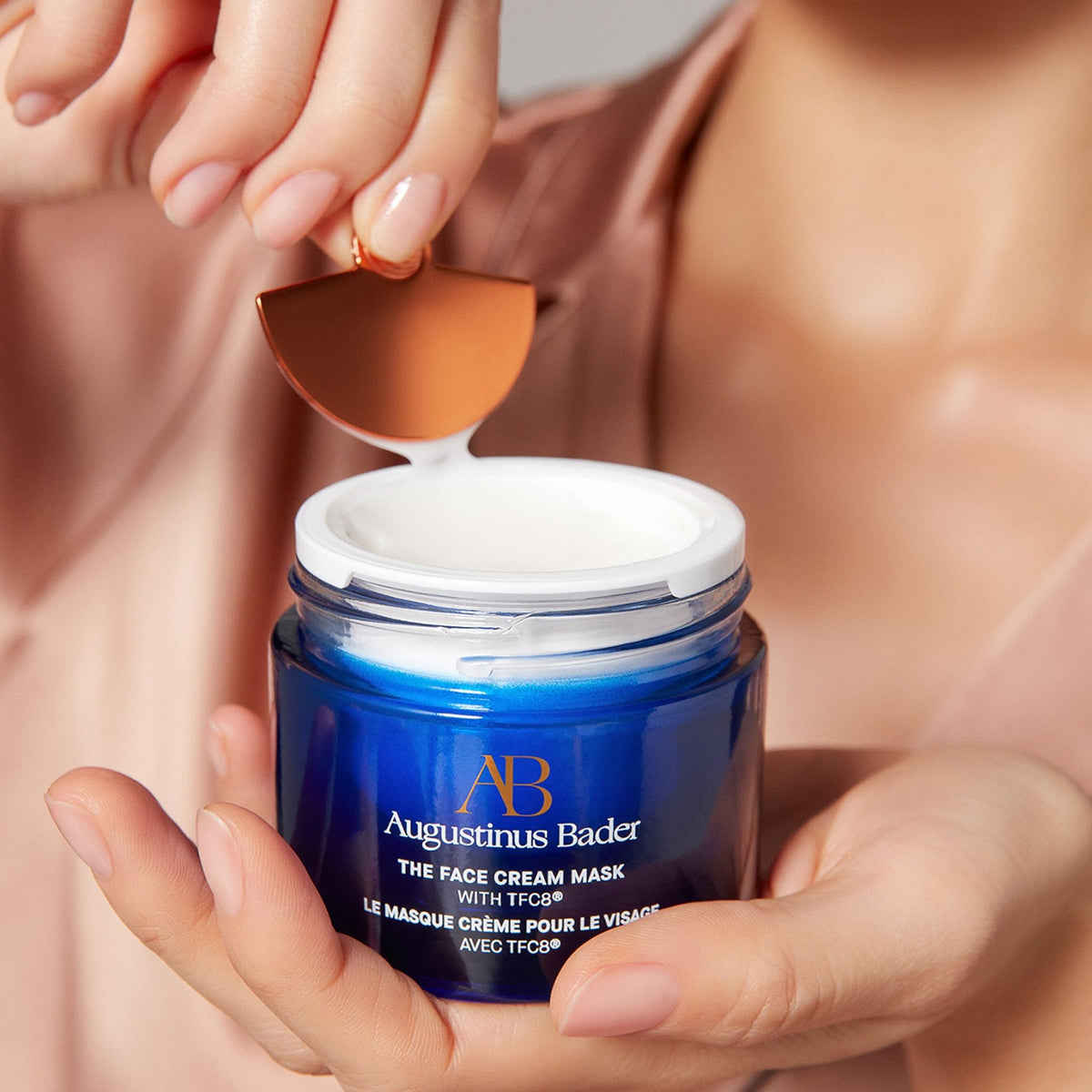 The Face Cream Mask