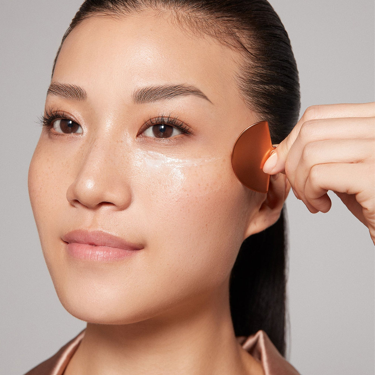 The Face Cream Mask