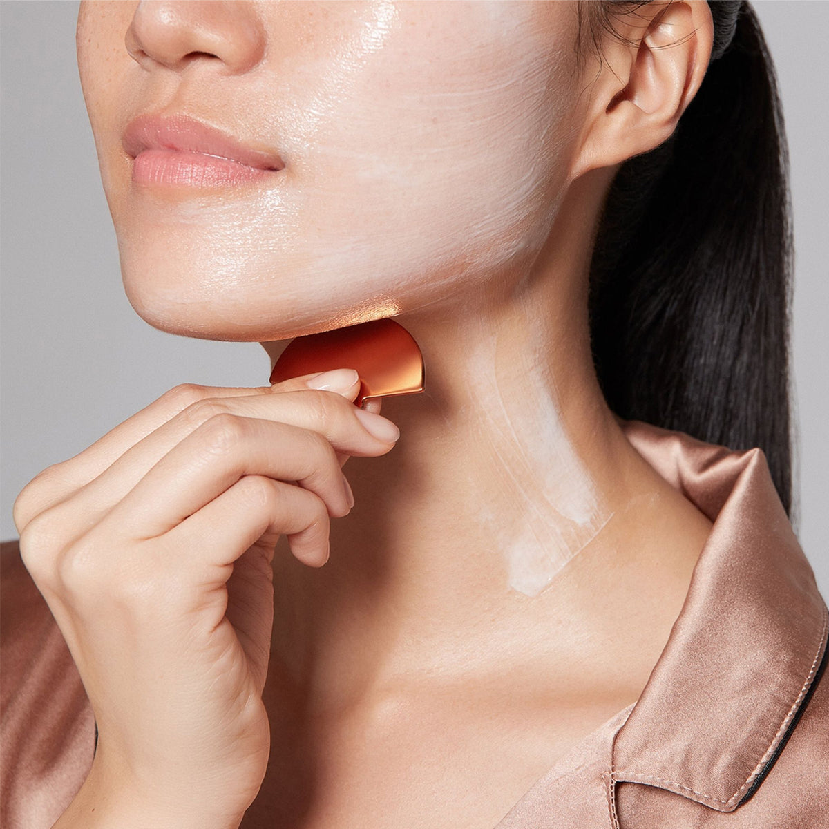 The Face Cream Mask