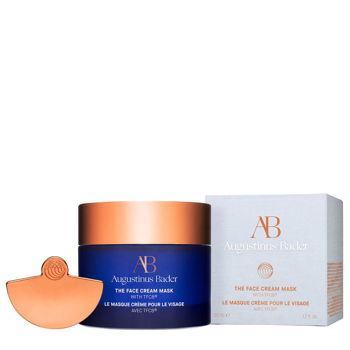 The Face Cream Mask