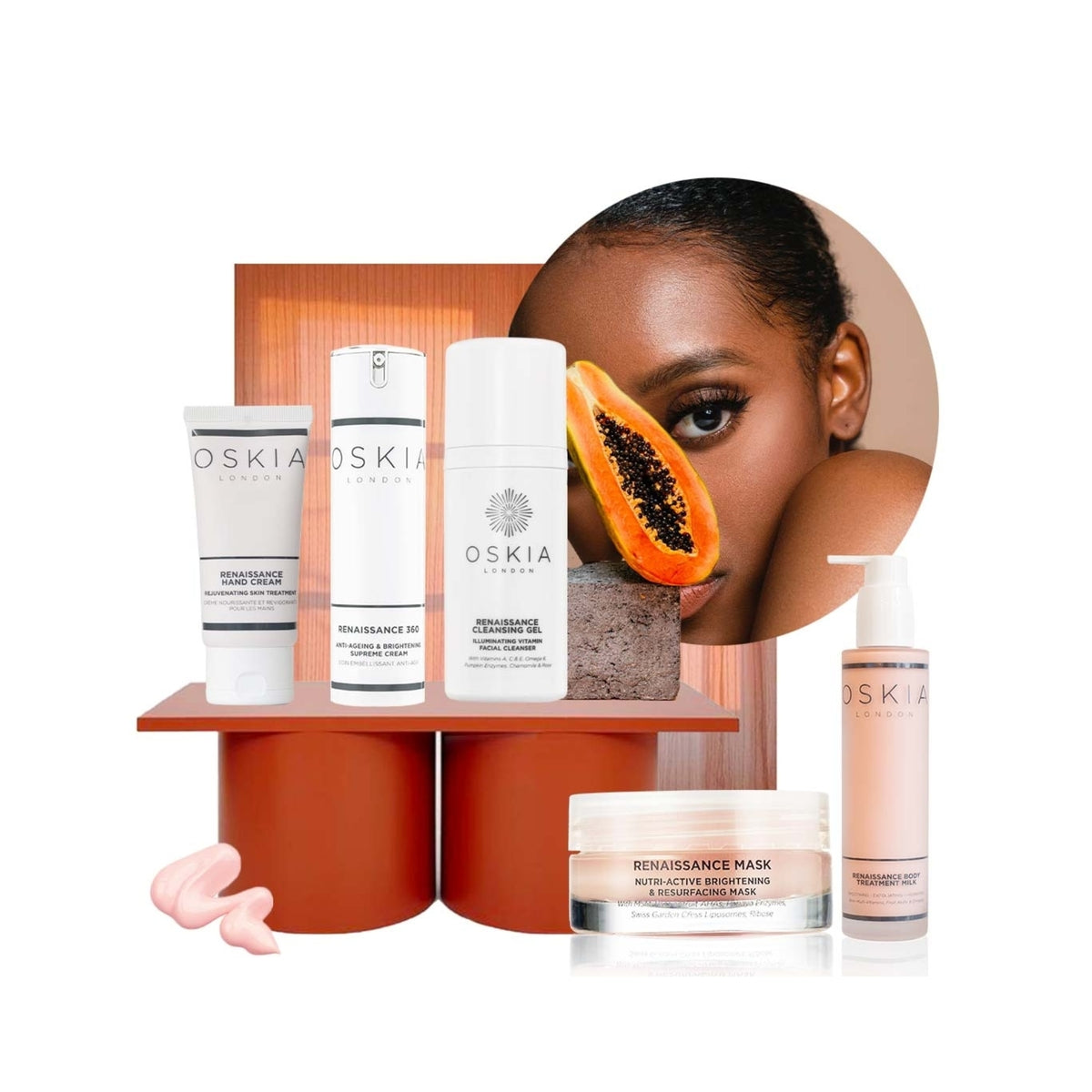 Renaissance Hand Cream