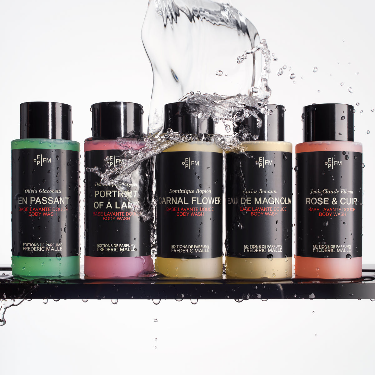 Portrait of a Lady Body Wash