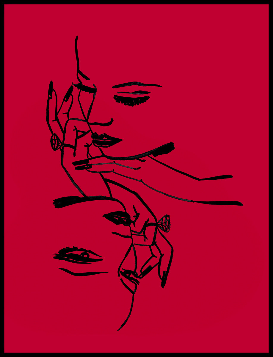 Portrait of a Lady Body Wash