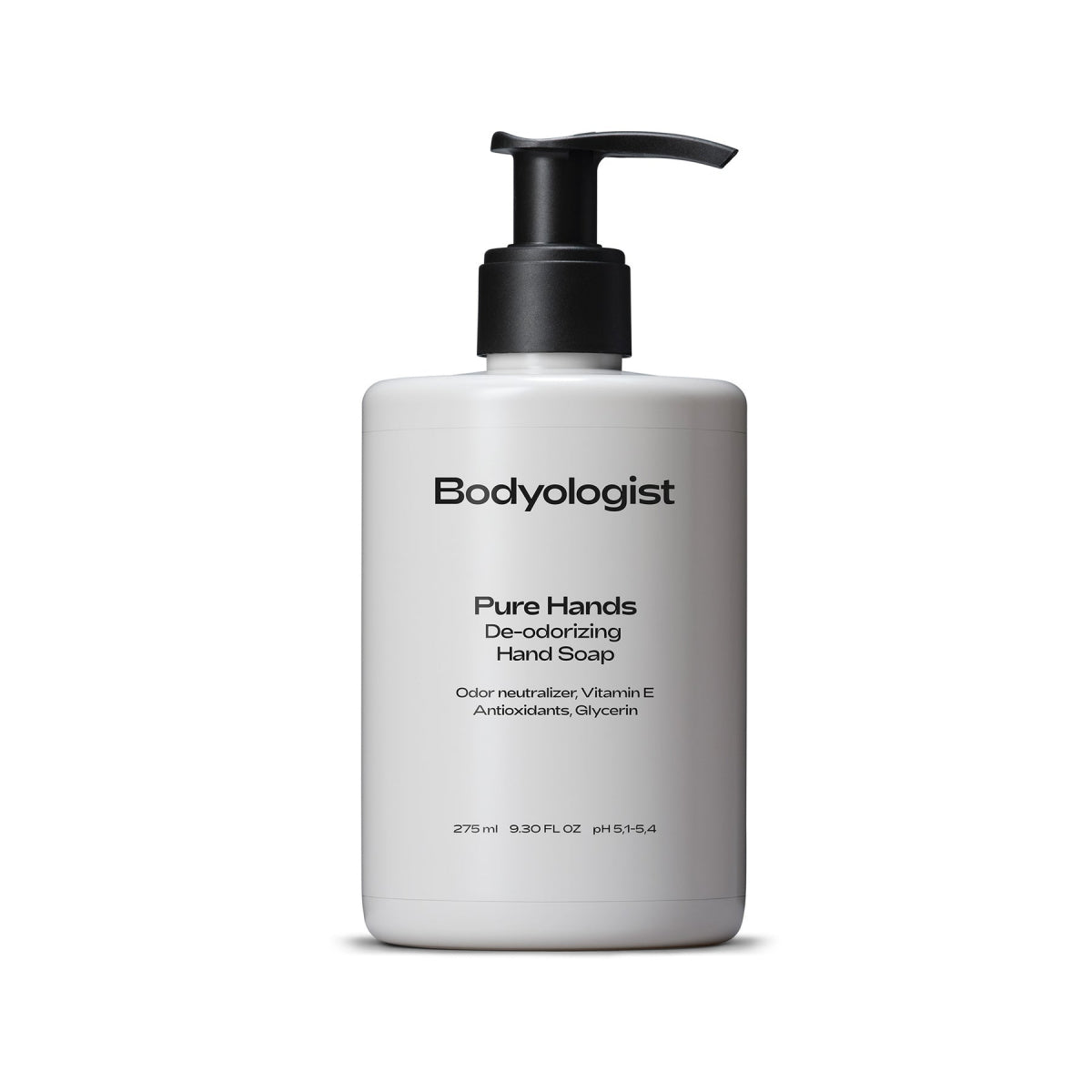 Pure Hands De-odorizing Hand Soap
