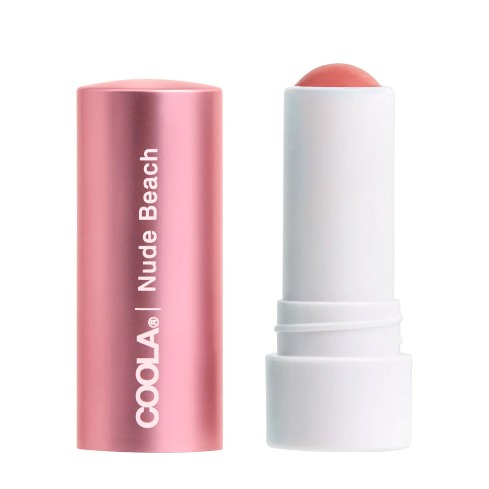 Mineral Lip Lux SPF30, Nude Beach