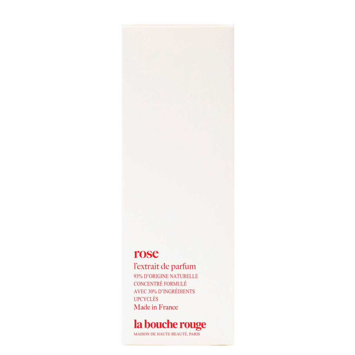Rose Extrait de Parfum