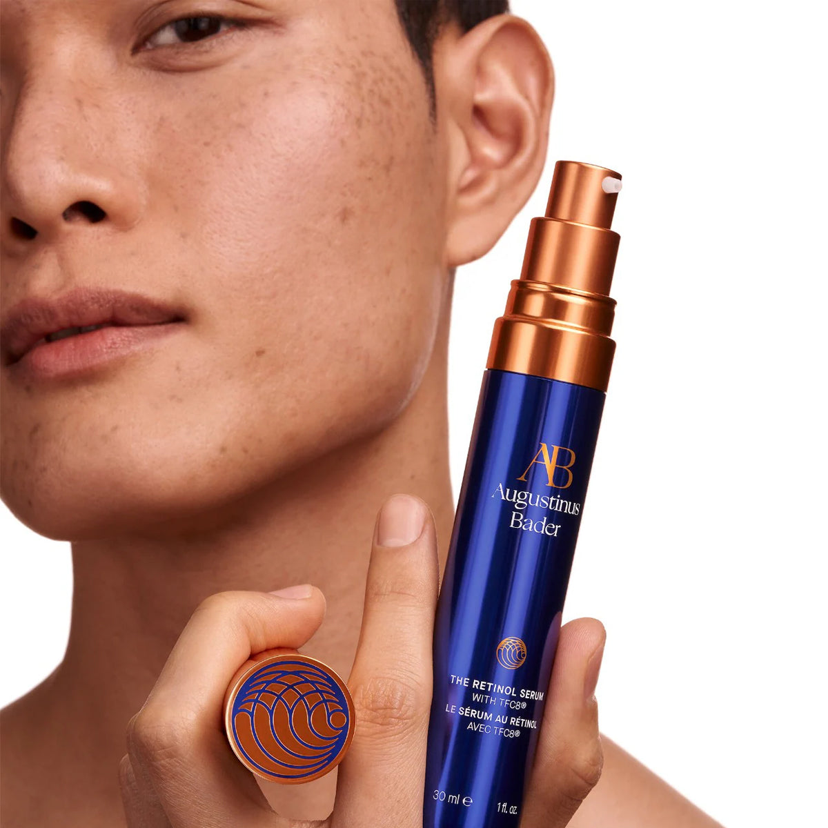 The Retinol Serum