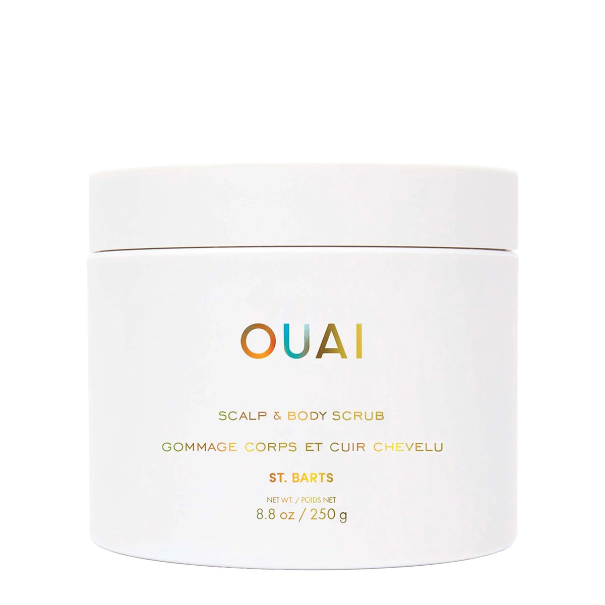 St. Barts Scalp & Body Scrub