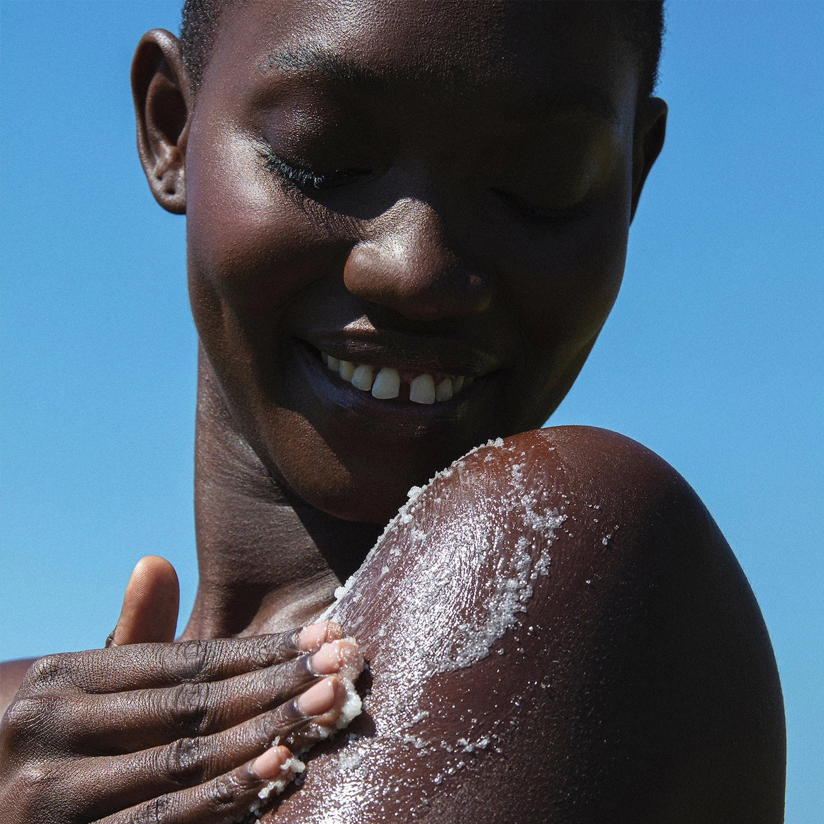 St. Barts Scalp & Body Scrub