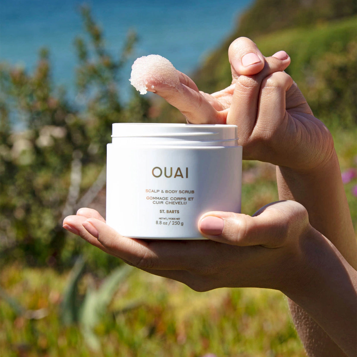 St. Barts Scalp & Body Scrub