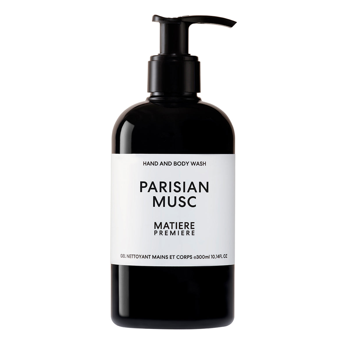 Parisian Musc Hand and Body Wash