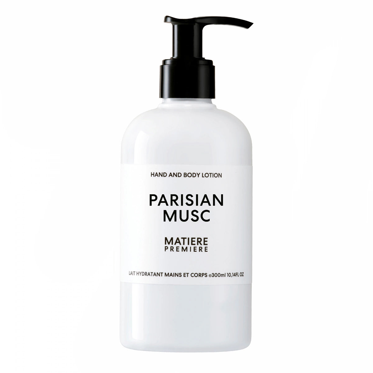 Parisian Musc Hand and Body Lotion
