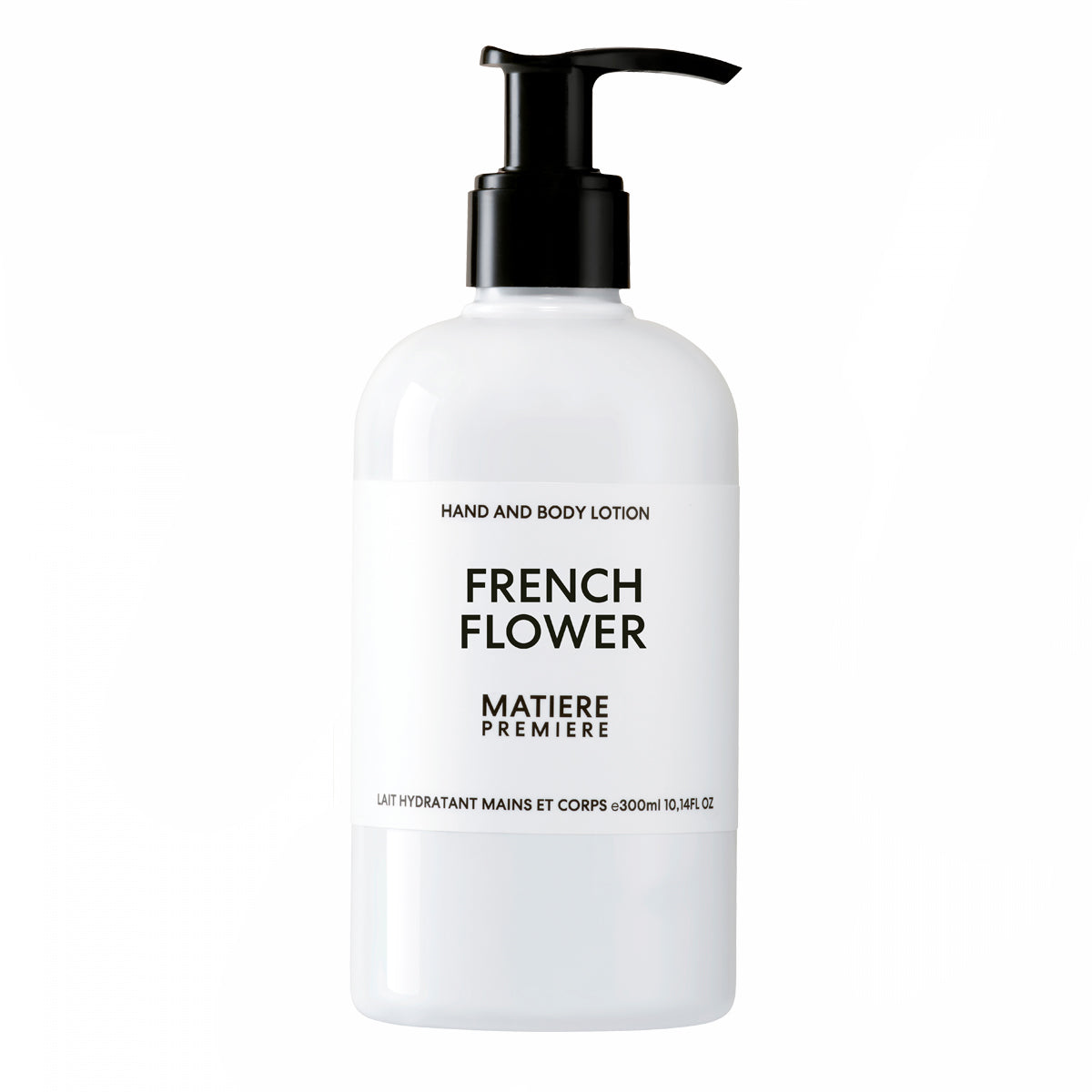 French Flower Hand and Body Lotion