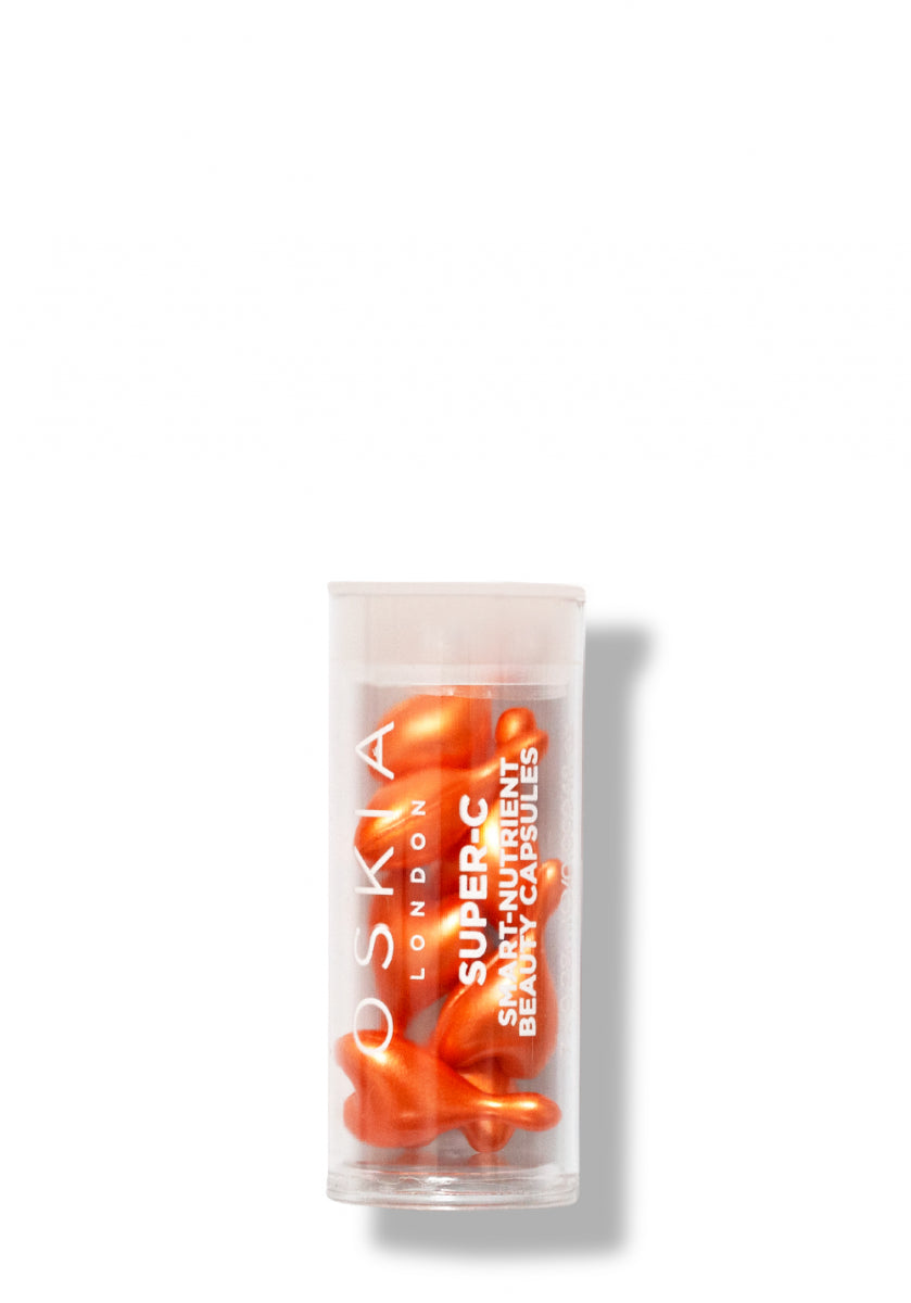 Super-C Smart-Nutrient Beauty Capsules Travel Size