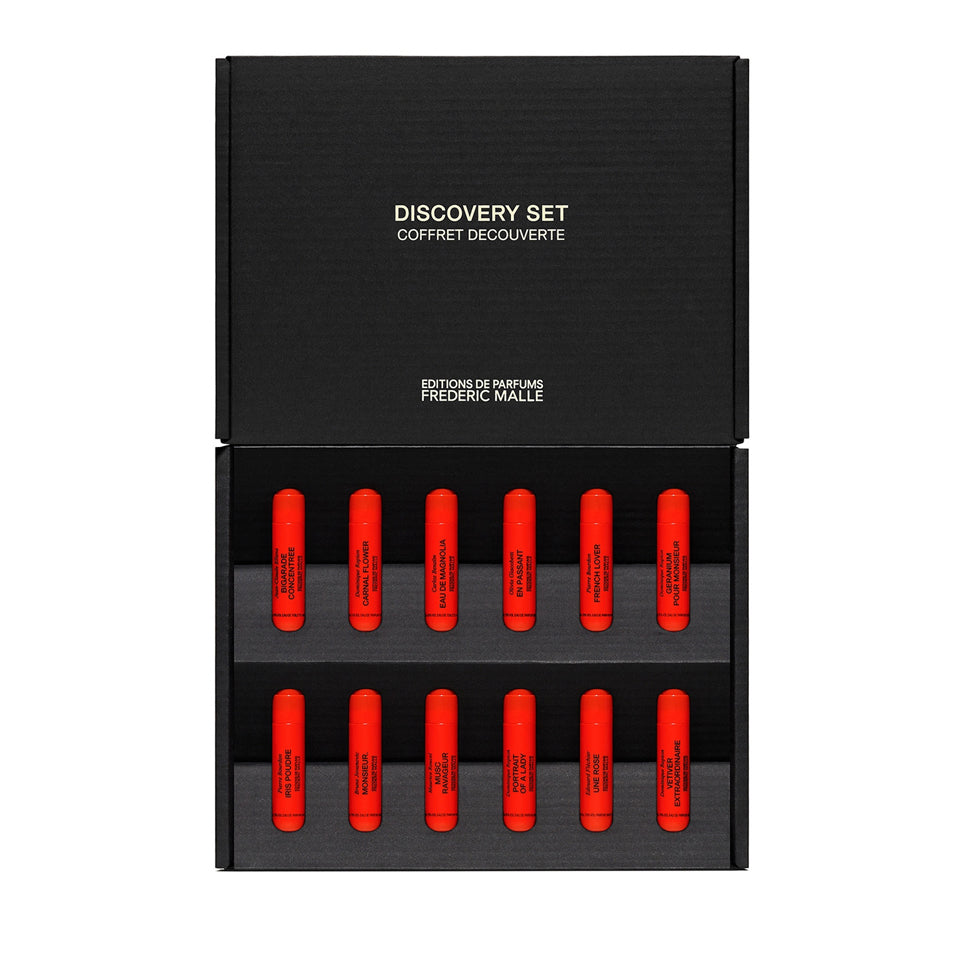 Discovery Set 12 * 15 ml