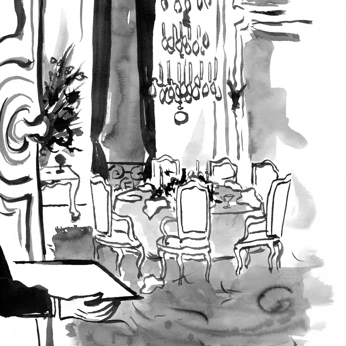 Cafe Society Scented Cartridge