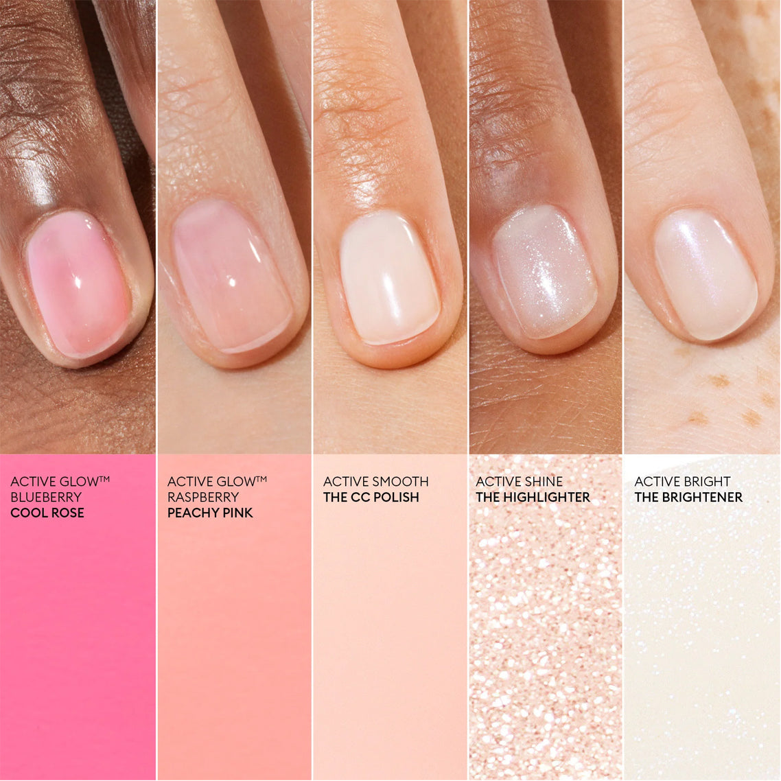 Active Glow Raspberry