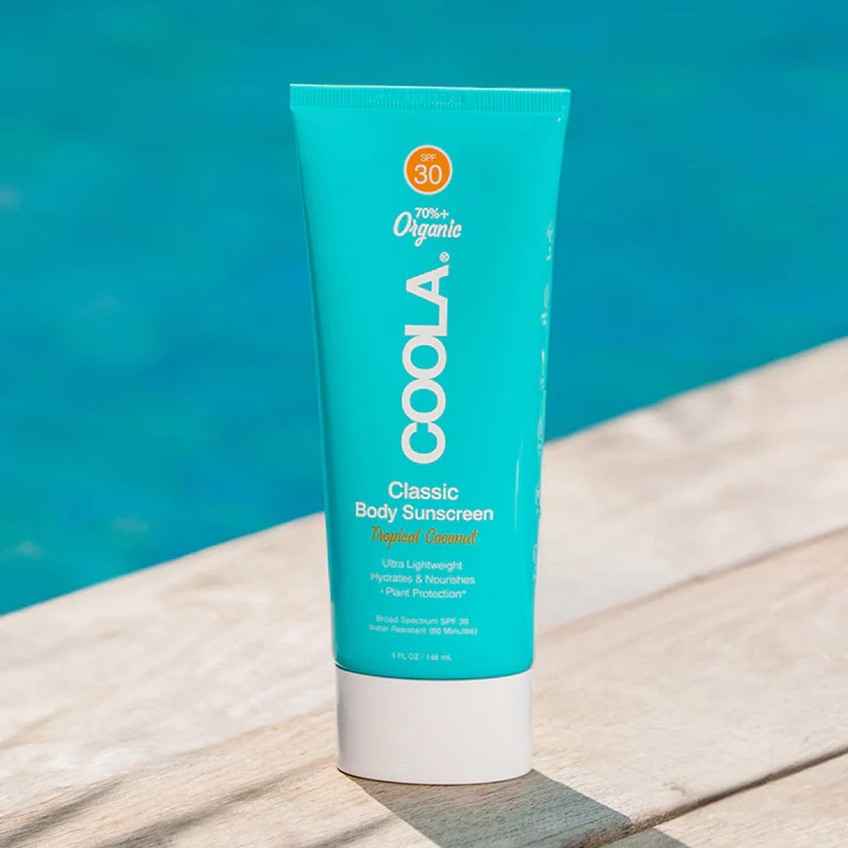 Classic Body Lotion Tropical Coconut SPF30